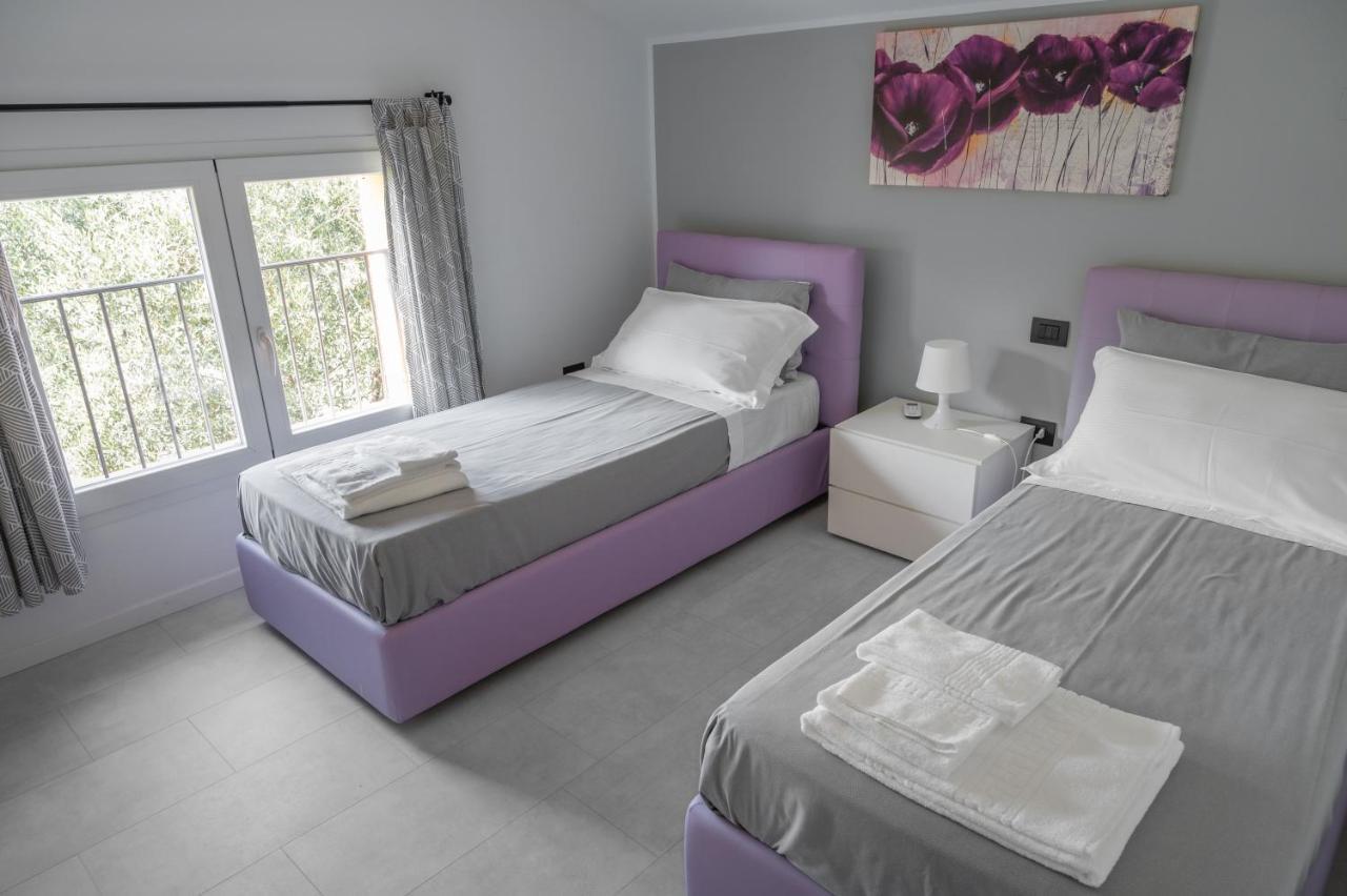 Montenovo Country House Ostra Vetere Bagian luar foto